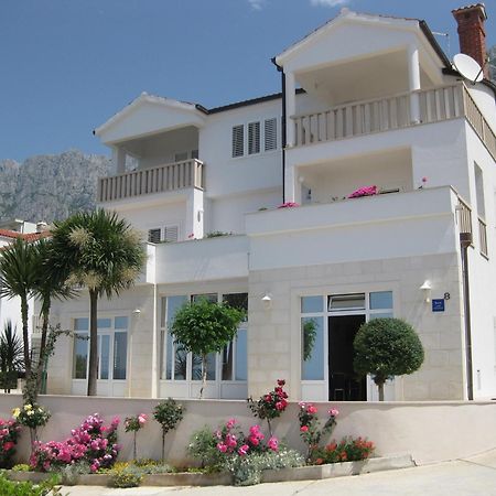 Villa Ruza Makarska Extérieur photo