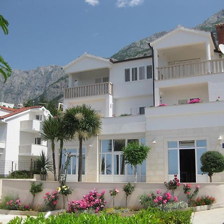 Villa Ruza Makarska Extérieur photo