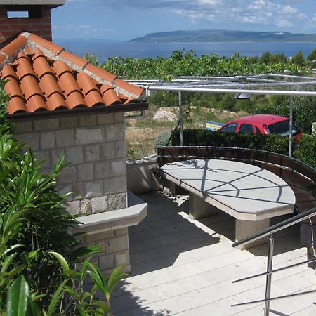 Villa Ruza Makarska Extérieur photo