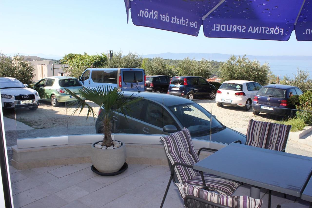 Villa Ruza Makarska Extérieur photo