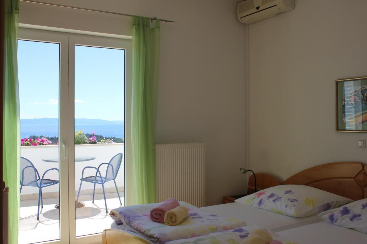 Villa Ruza Makarska Extérieur photo