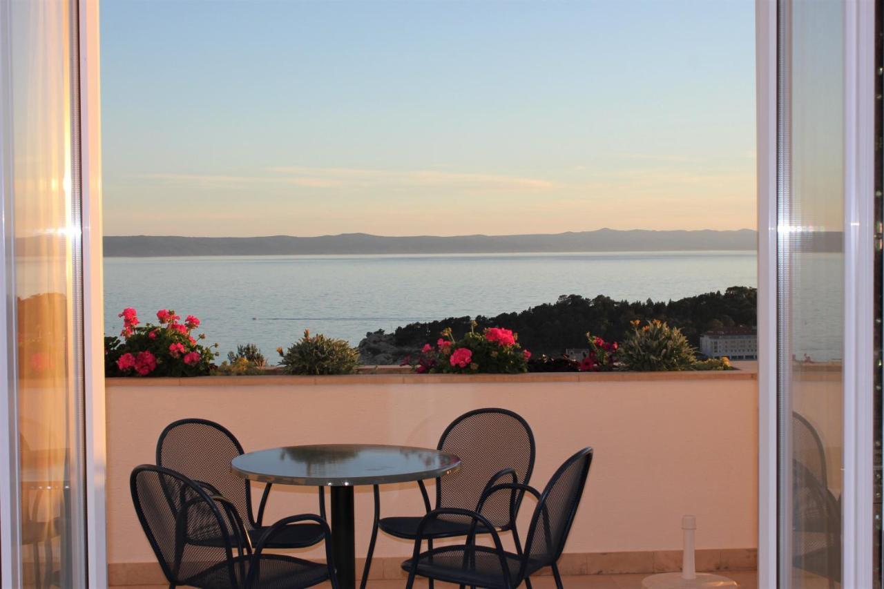 Villa Ruza Makarska Extérieur photo