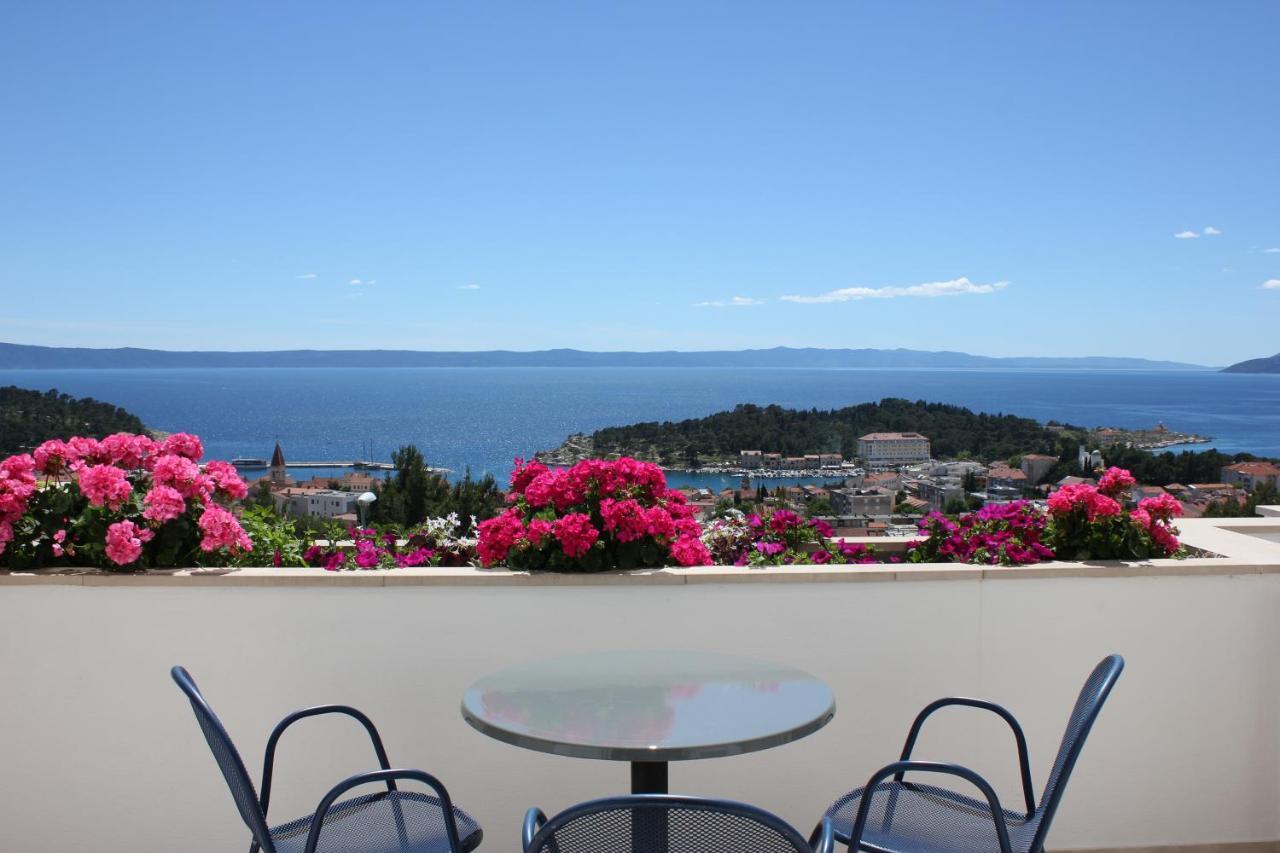 Villa Ruza Makarska Extérieur photo