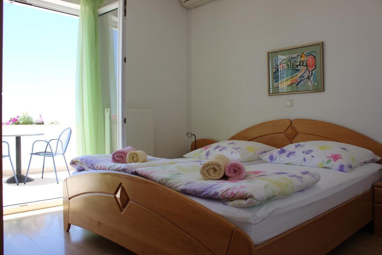Villa Ruza Makarska Extérieur photo