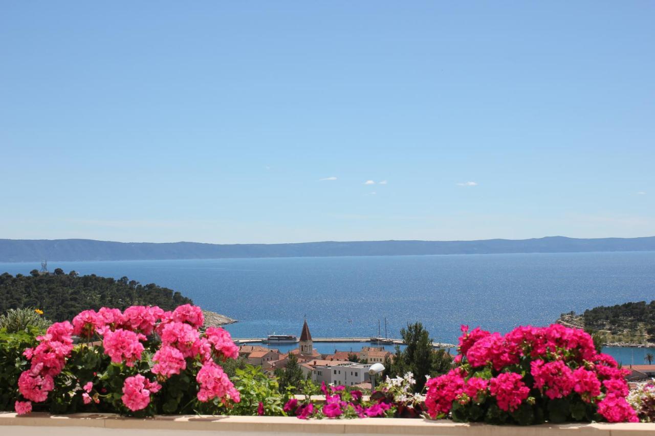 Villa Ruza Makarska Extérieur photo