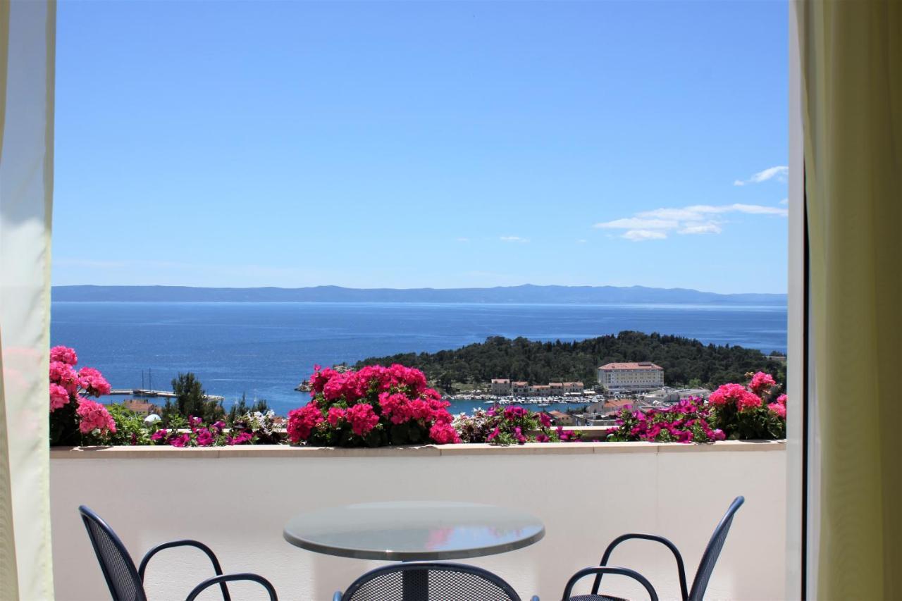 Villa Ruza Makarska Extérieur photo