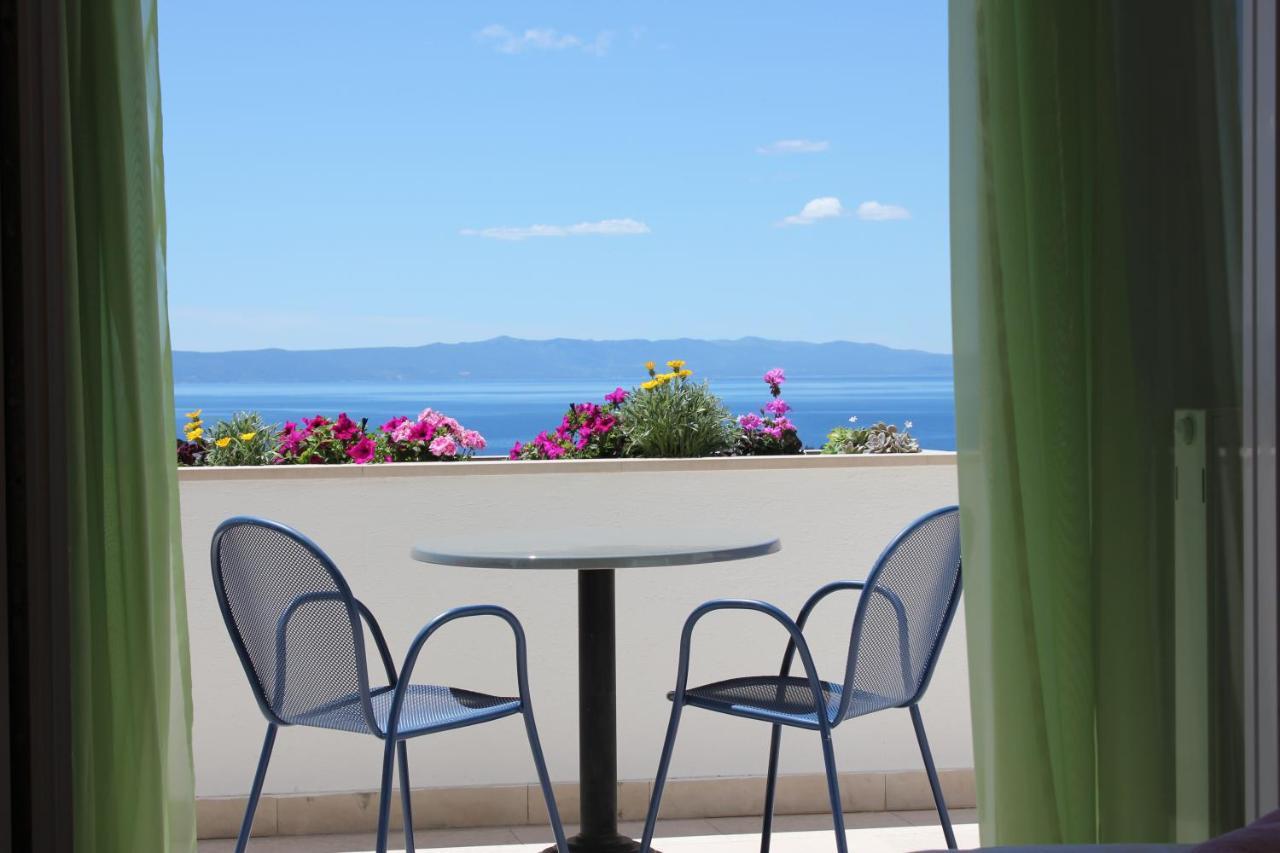 Villa Ruza Makarska Extérieur photo