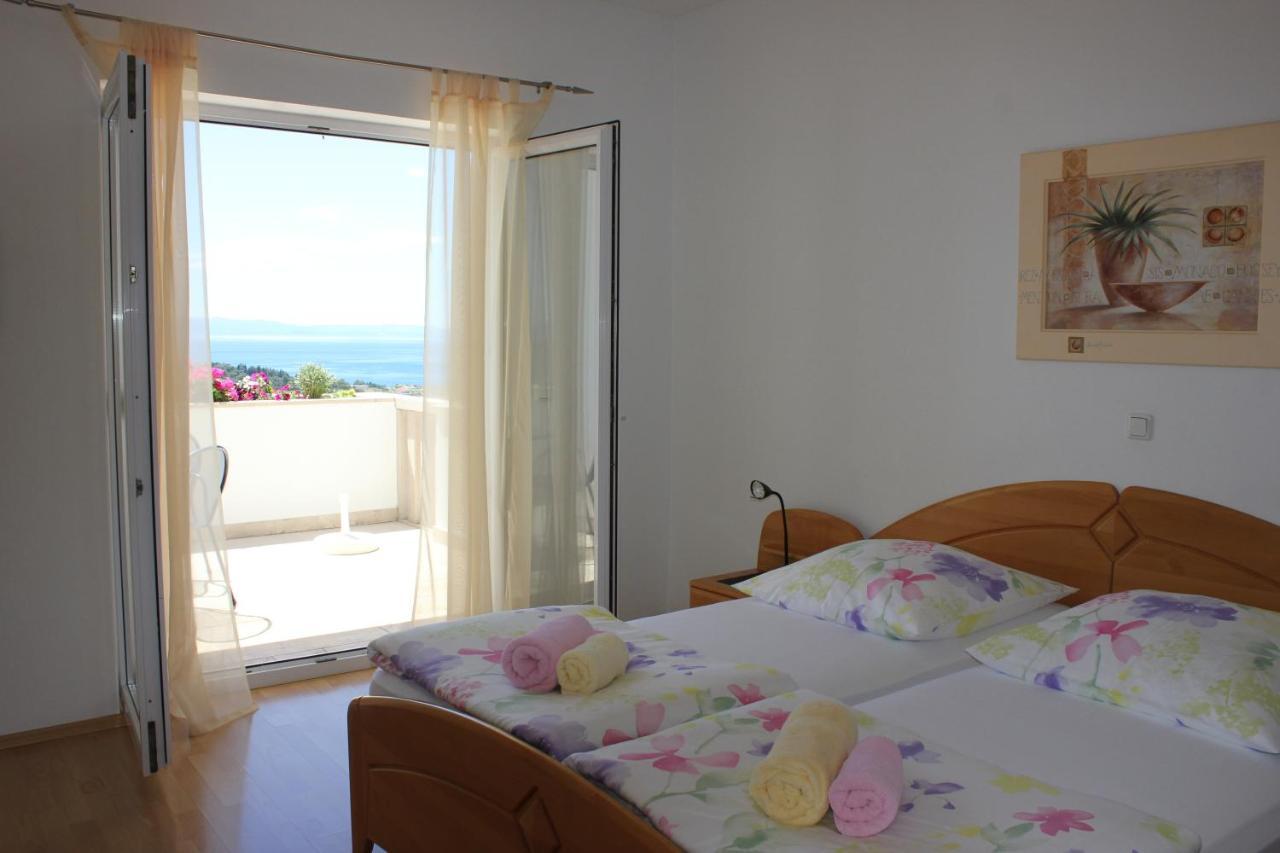 Villa Ruza Makarska Extérieur photo