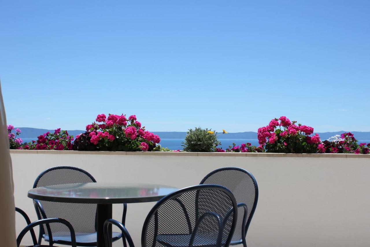 Villa Ruza Makarska Extérieur photo