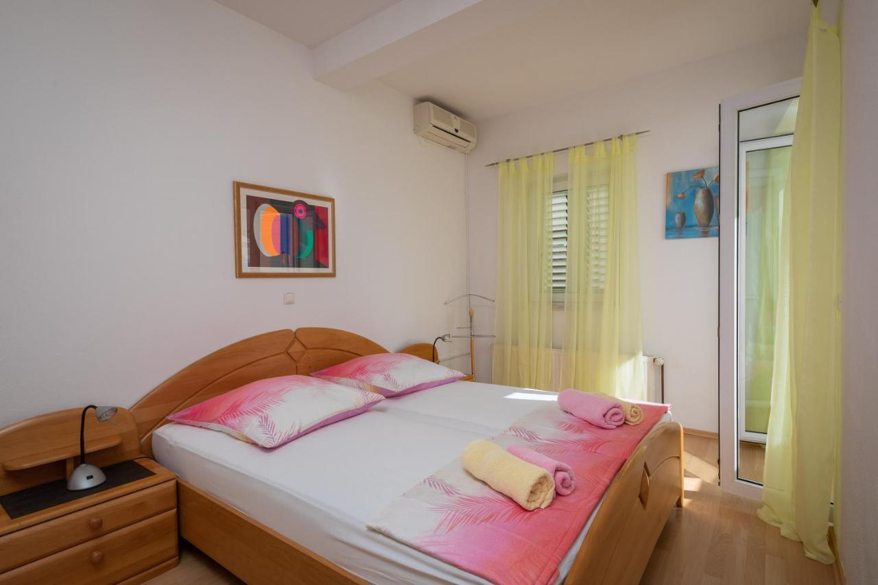Villa Ruza Makarska Extérieur photo