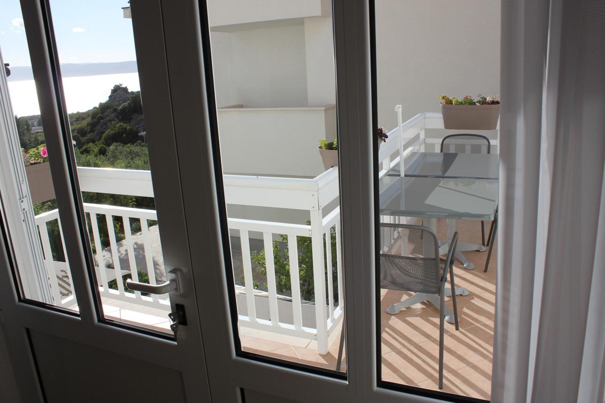 Villa Ruza Makarska Chambre photo