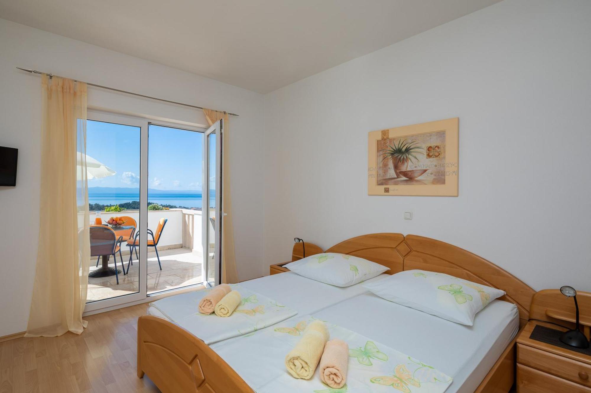 Villa Ruza Makarska Extérieur photo