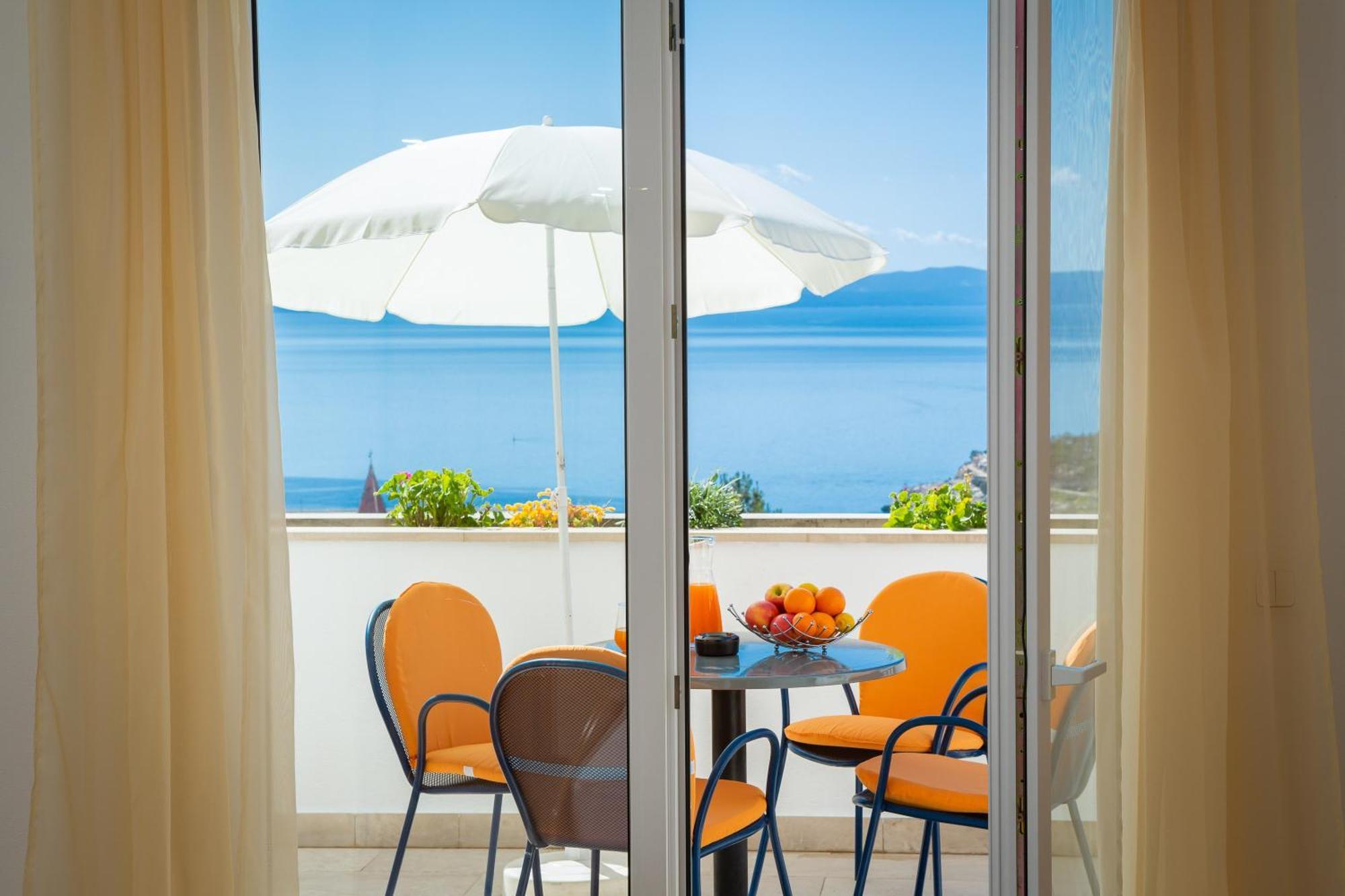 Villa Ruza Makarska Extérieur photo