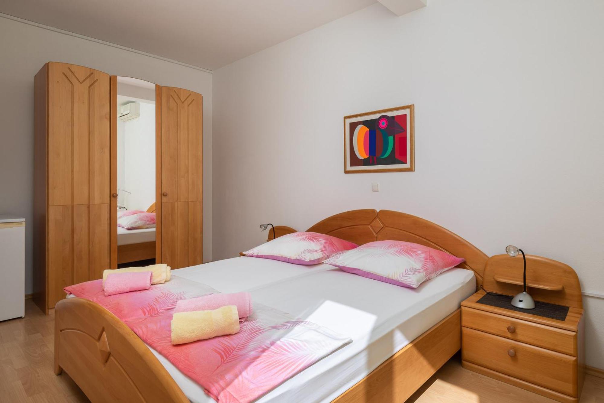Villa Ruza Makarska Extérieur photo