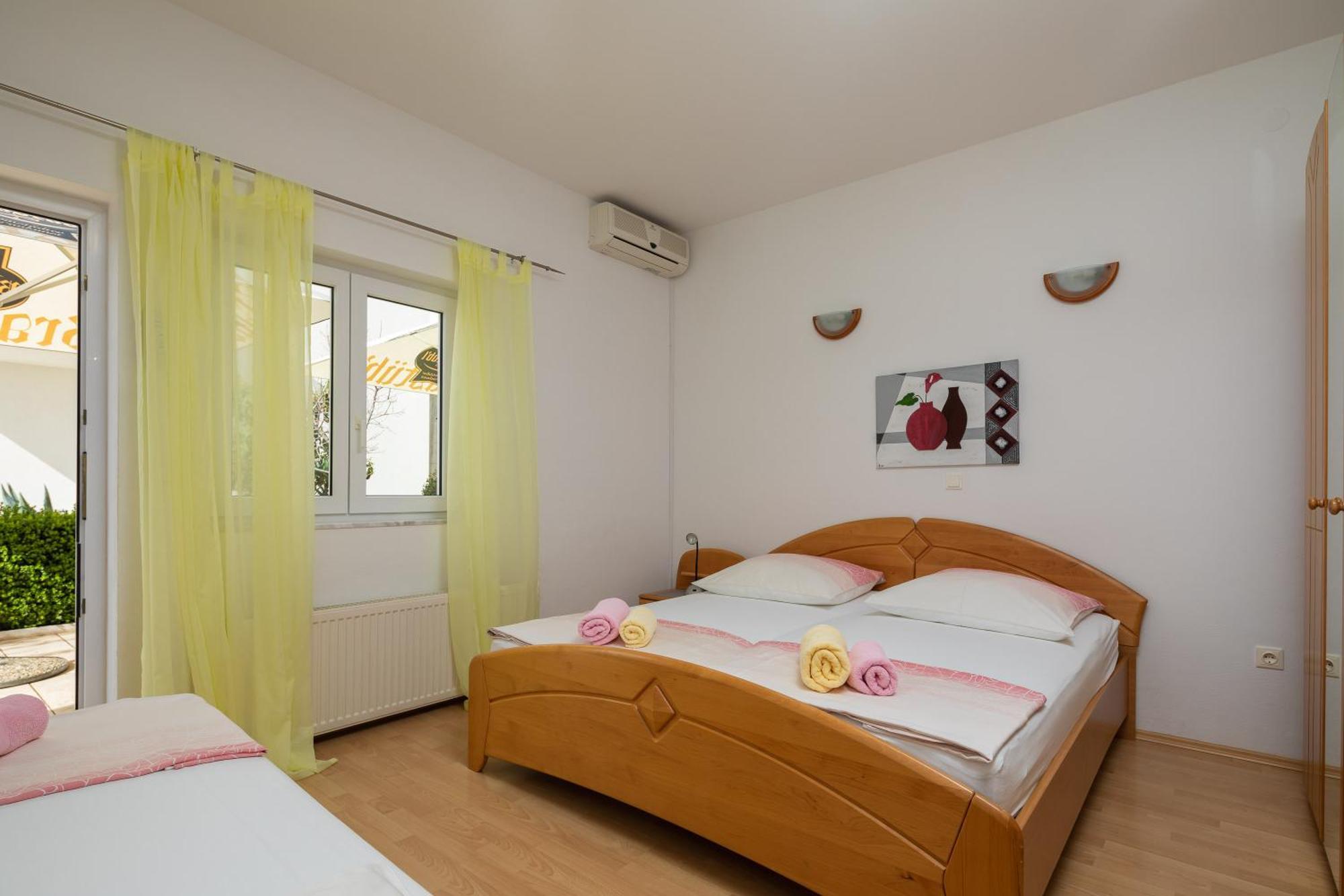 Villa Ruza Makarska Extérieur photo
