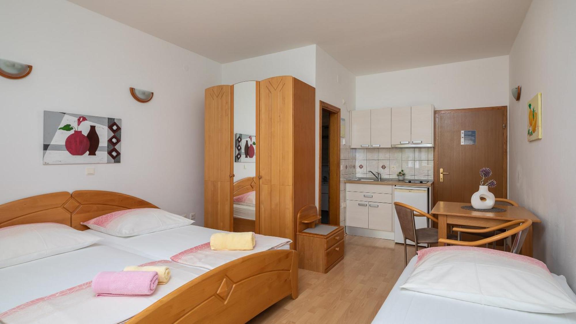 Villa Ruza Makarska Extérieur photo