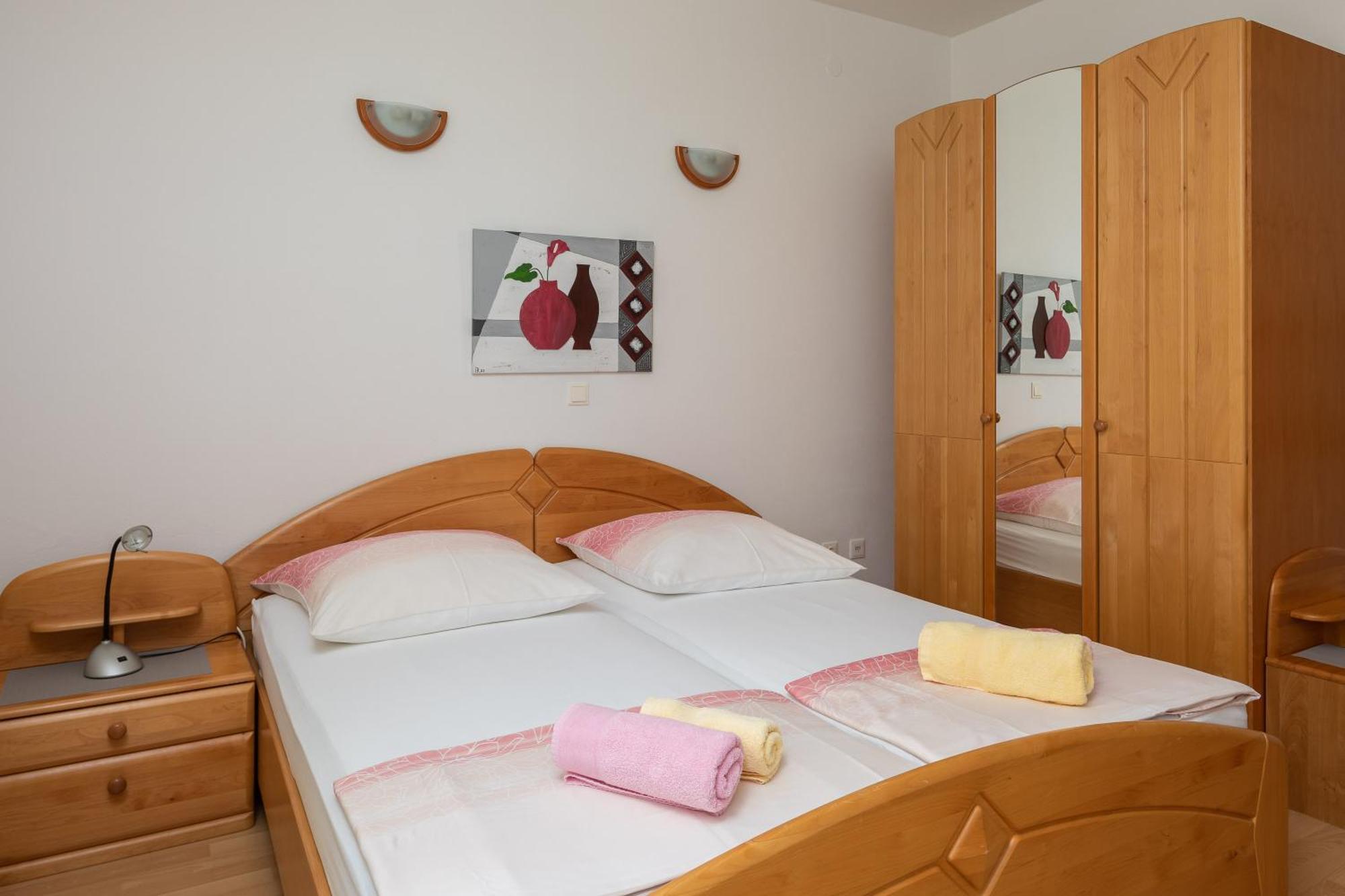 Villa Ruza Makarska Extérieur photo