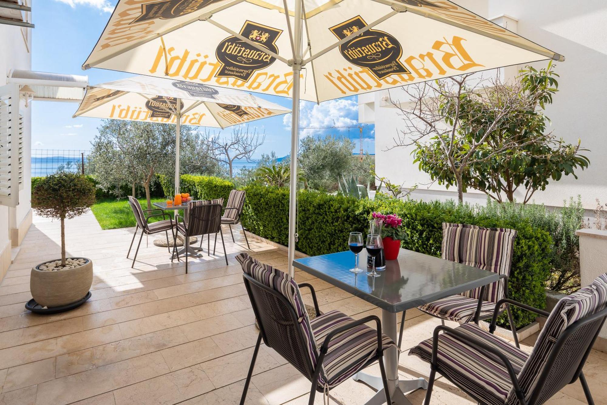 Villa Ruza Makarska Extérieur photo