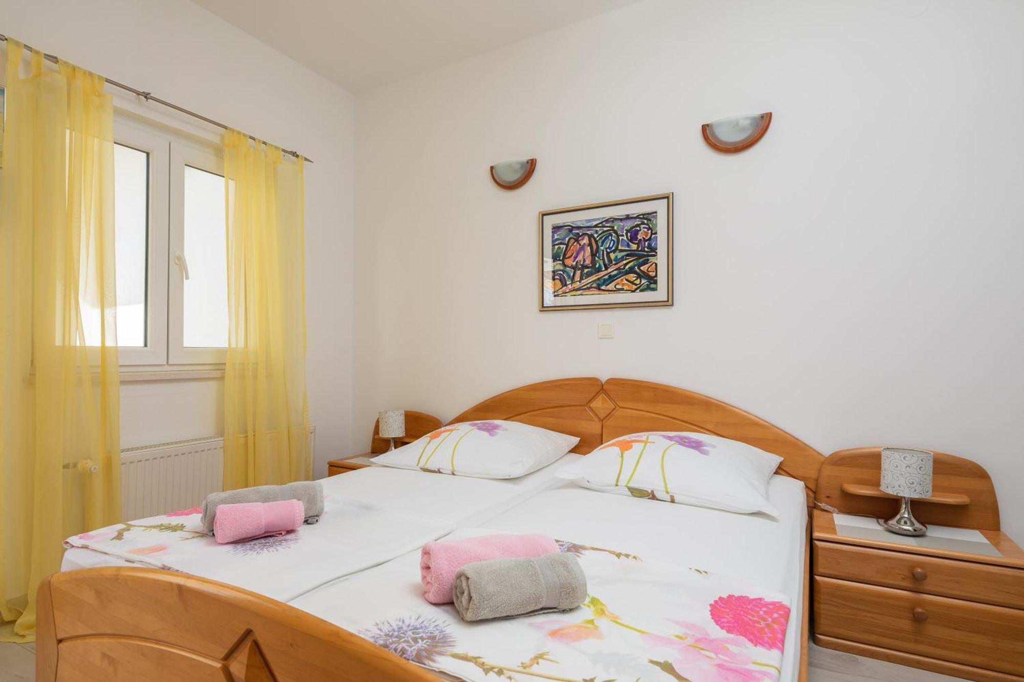 Villa Ruza Makarska Extérieur photo