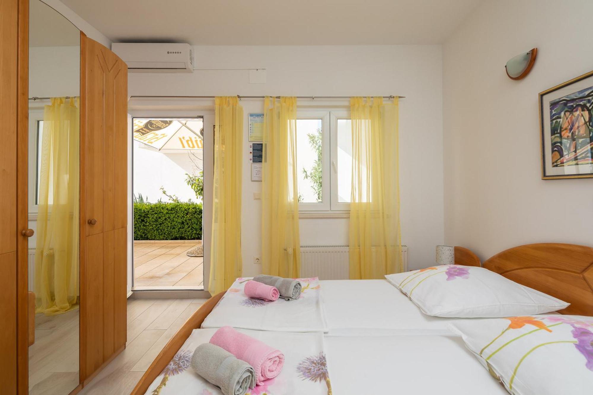 Villa Ruza Makarska Extérieur photo