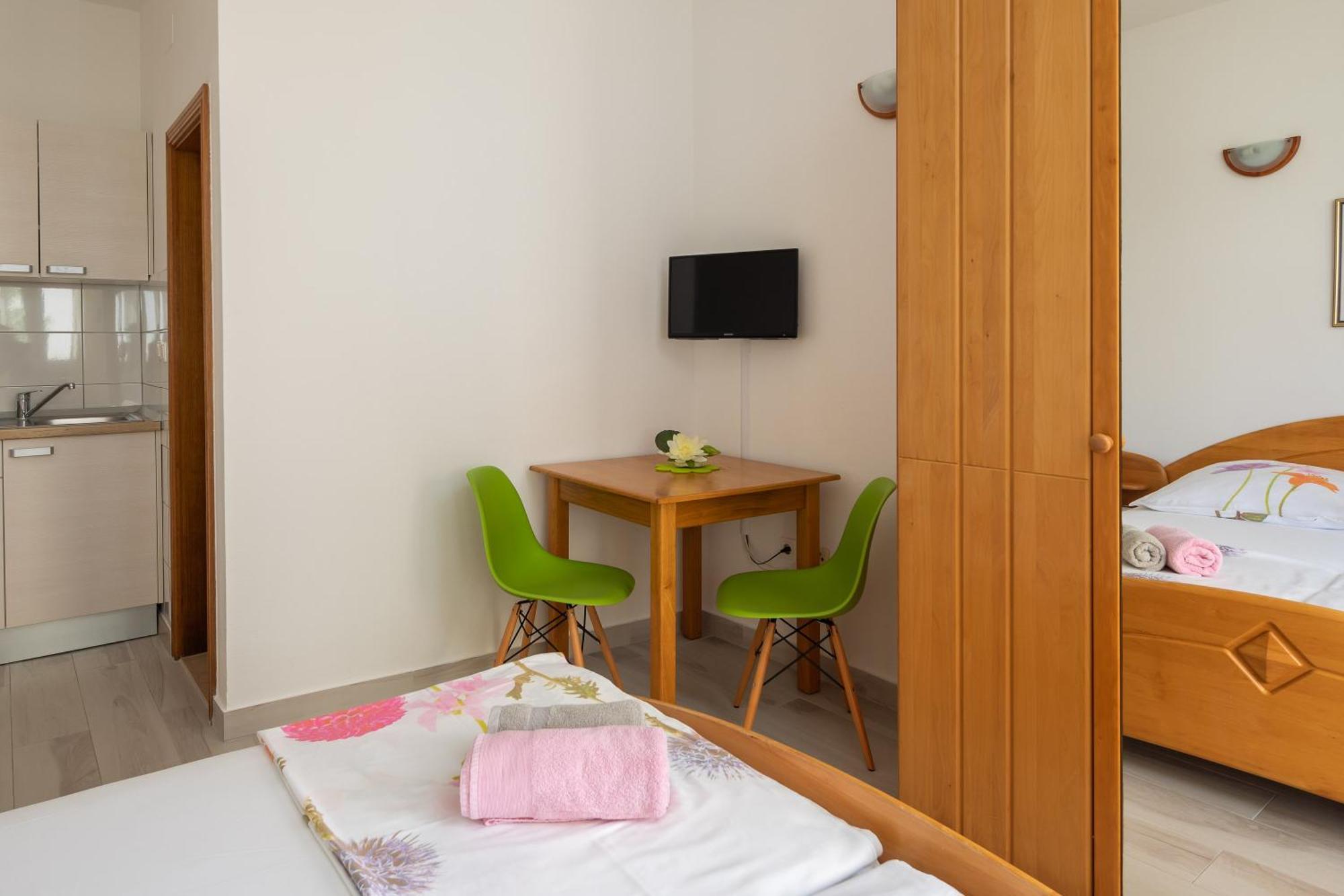 Villa Ruza Makarska Extérieur photo