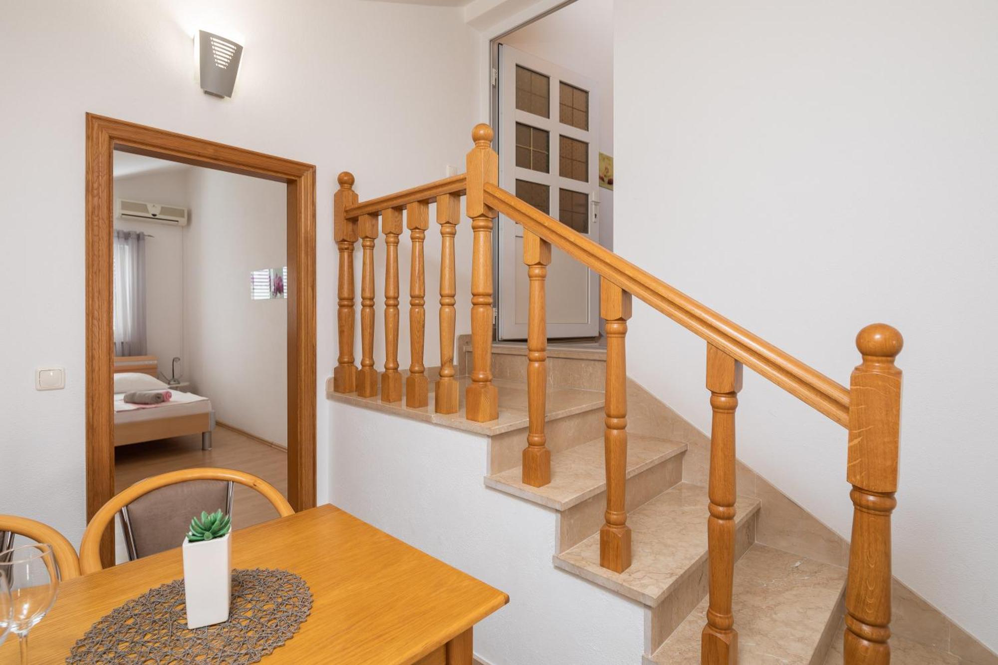 Villa Ruza Makarska Extérieur photo