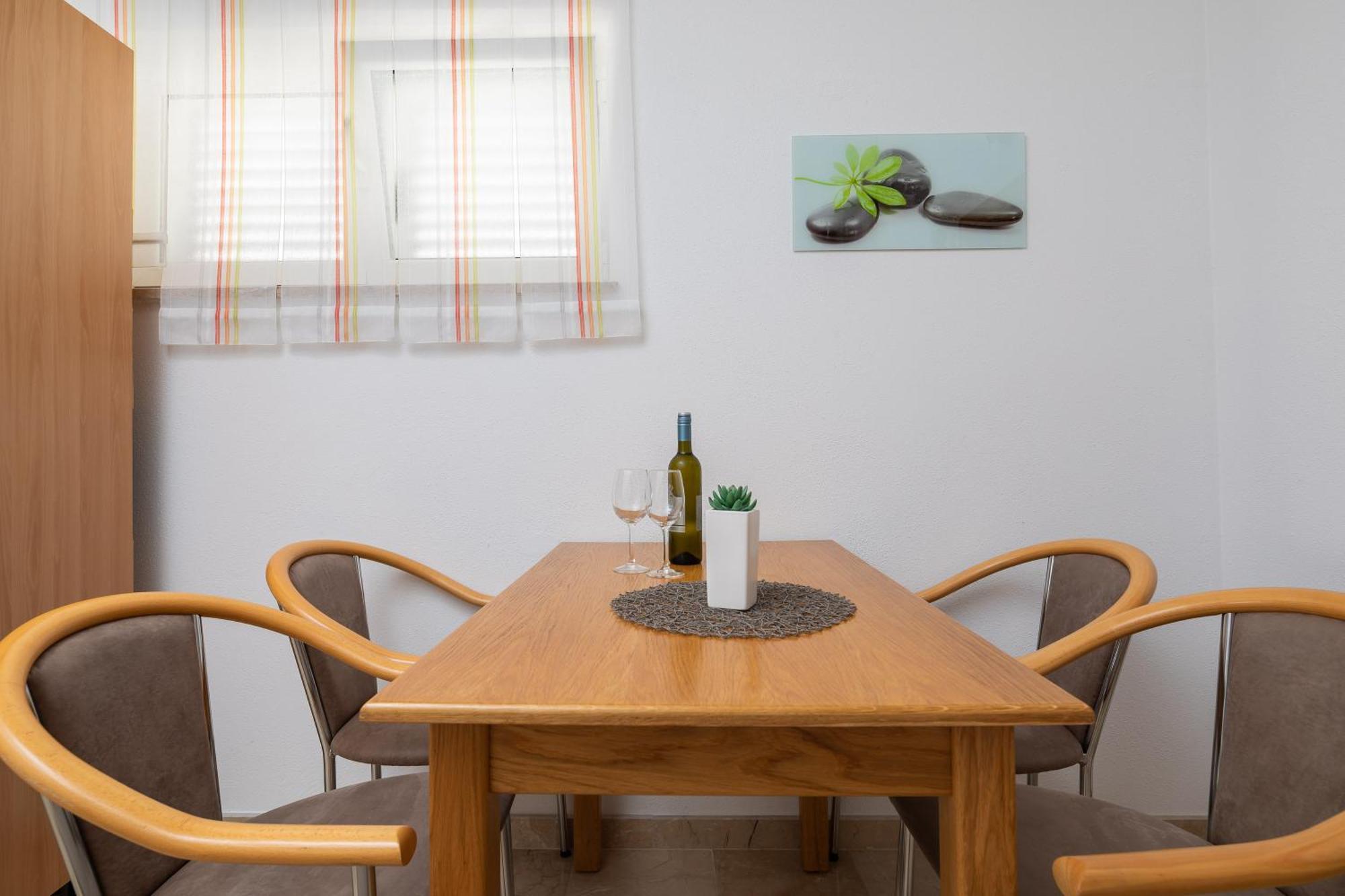 Villa Ruza Makarska Extérieur photo