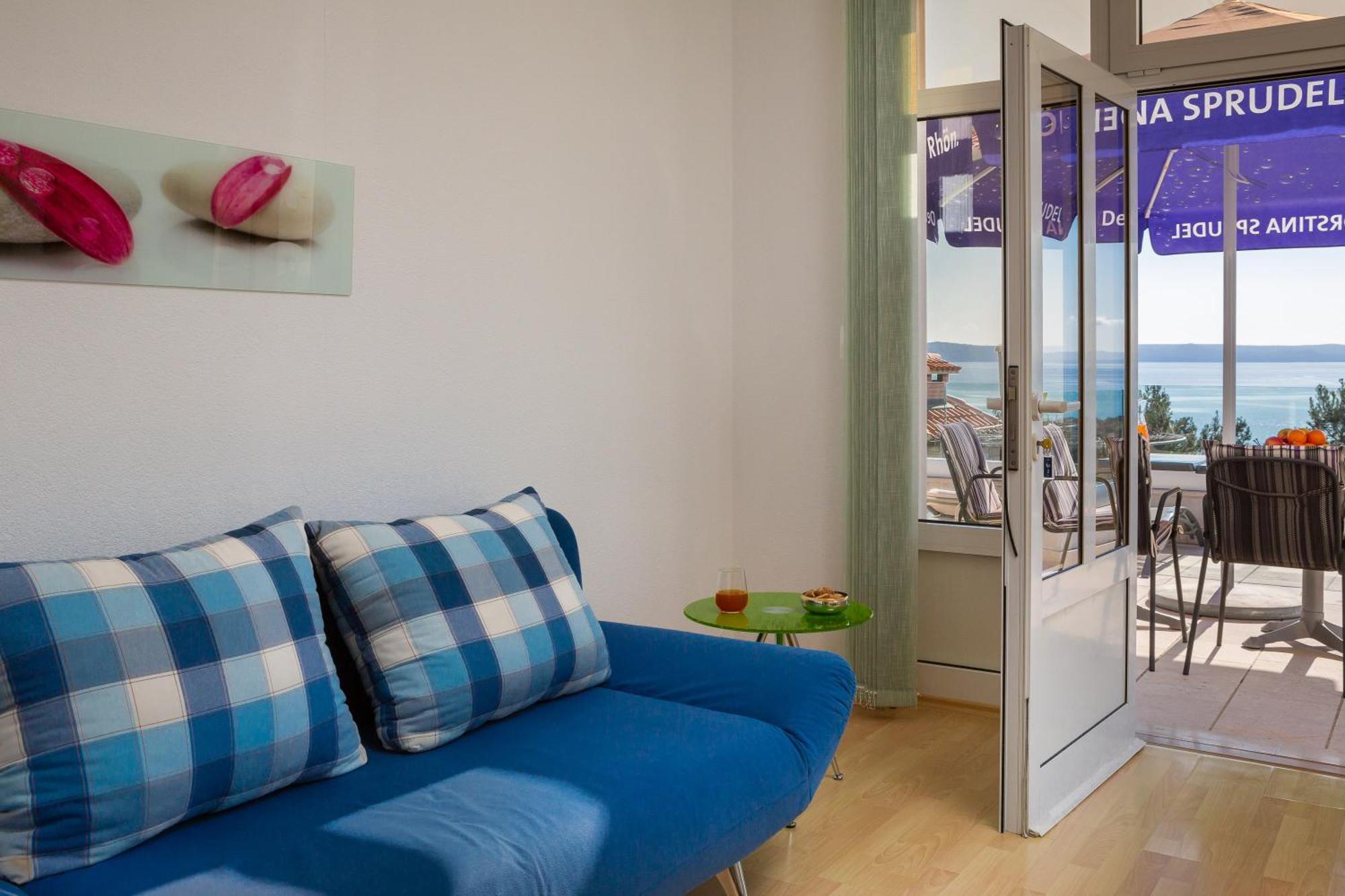 Villa Ruza Makarska Extérieur photo