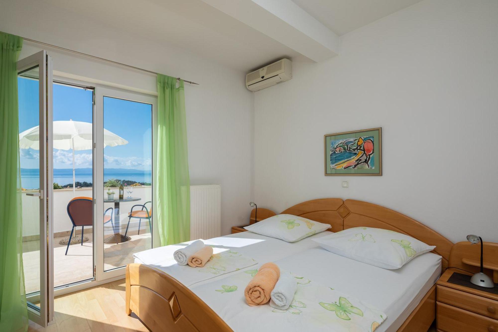 Villa Ruza Makarska Extérieur photo