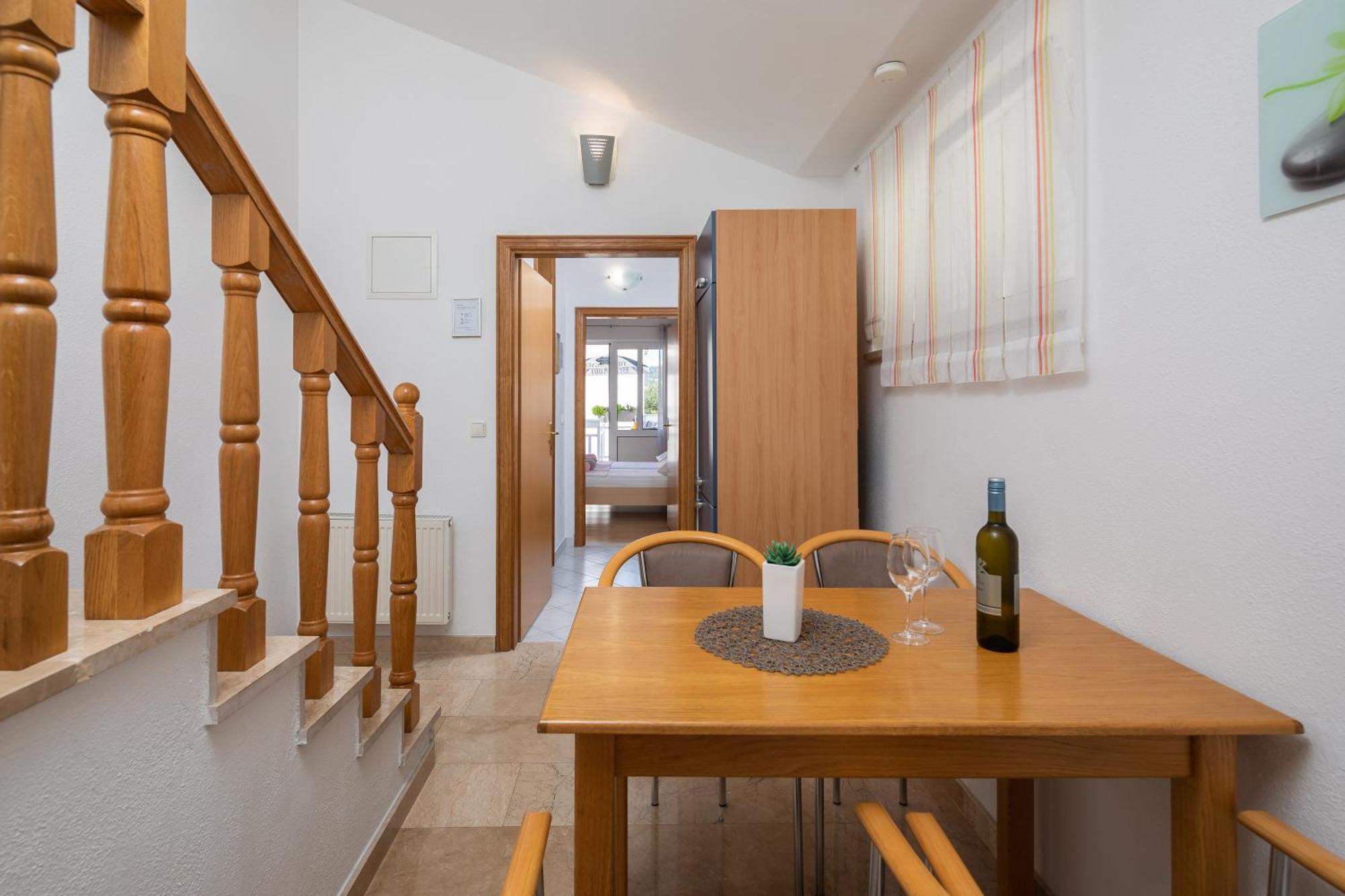 Villa Ruza Makarska Extérieur photo