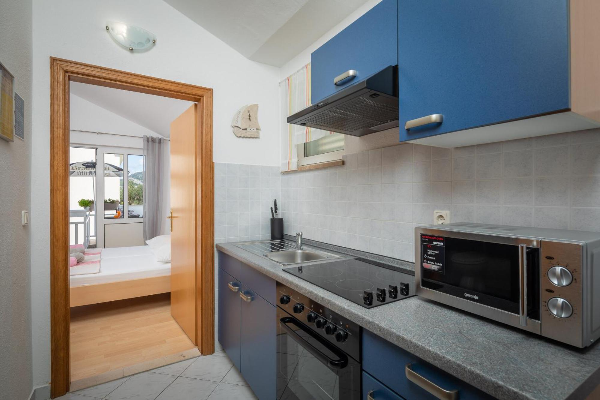 Villa Ruza Makarska Extérieur photo